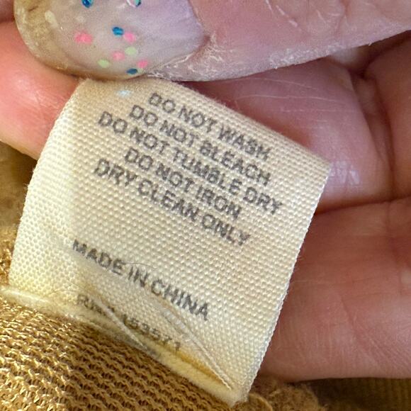 Oil & Hali Fuzzy Fleece Snake Print 1/4 Zip Pullover Size M - Picture 11 of 13